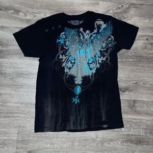 Y2K Raw State House of the Holy Affliction Style T-Shirt